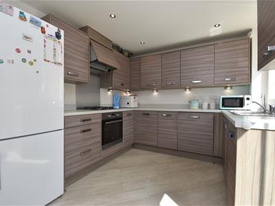 Contemporay kitchen